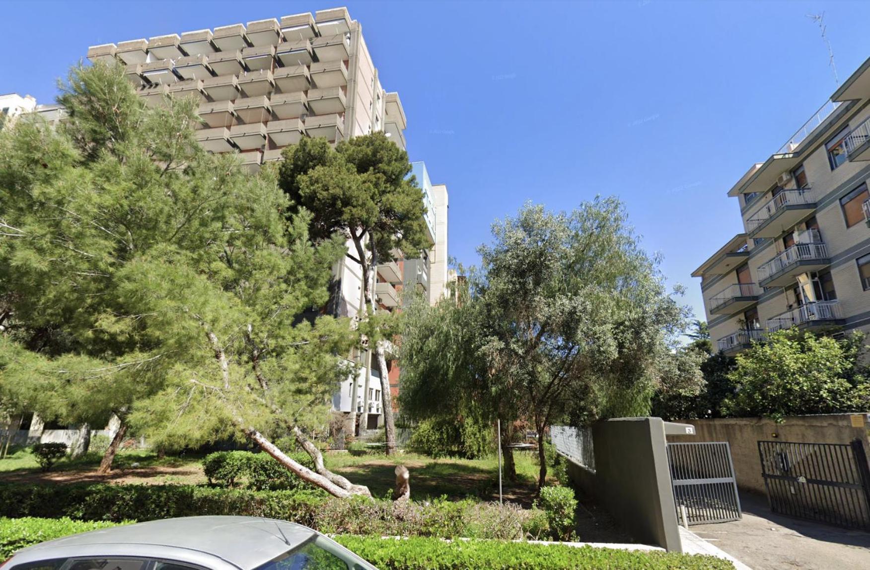 Appartamento Zona Poggiofranco Bari Exterior photo